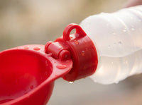 Detalle de la bisagra de la Botella Portátil Norcan
